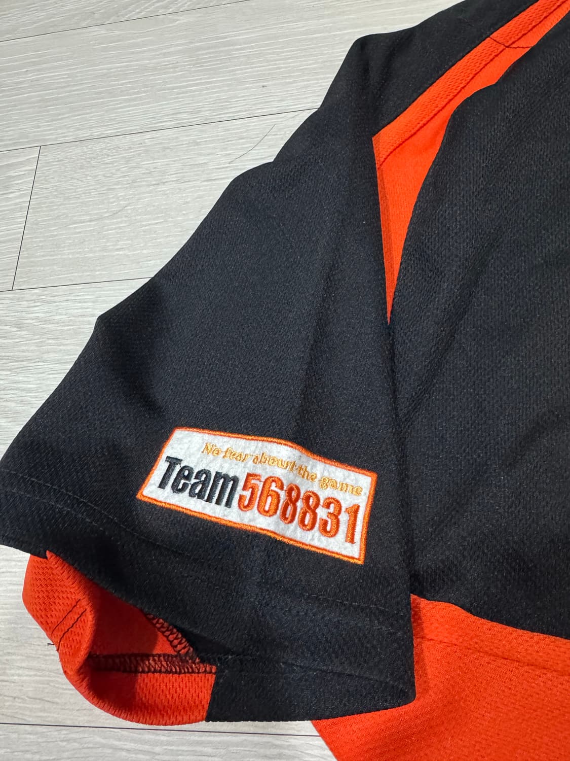 롯데 자이언츠 트레이닝 반팔 져지  상품이미지3