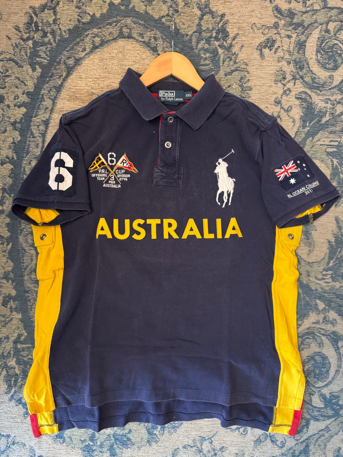 폴로 치프키프 오스트레일리아  상품이미지1