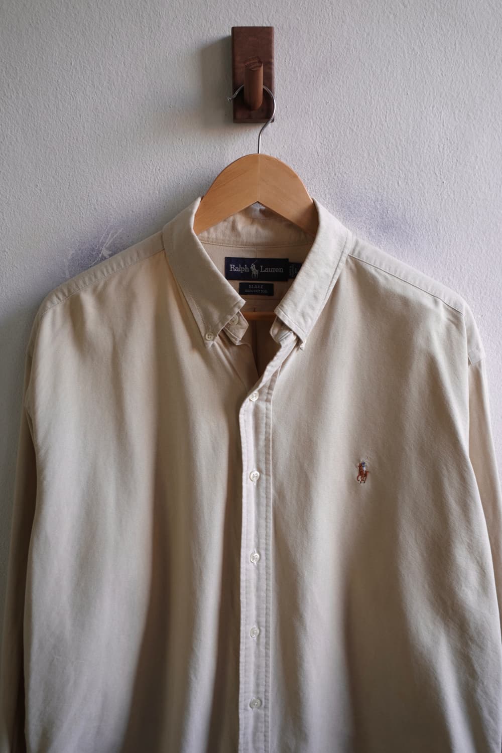 폴로 옥스포드 셔츠 상품이미지2
