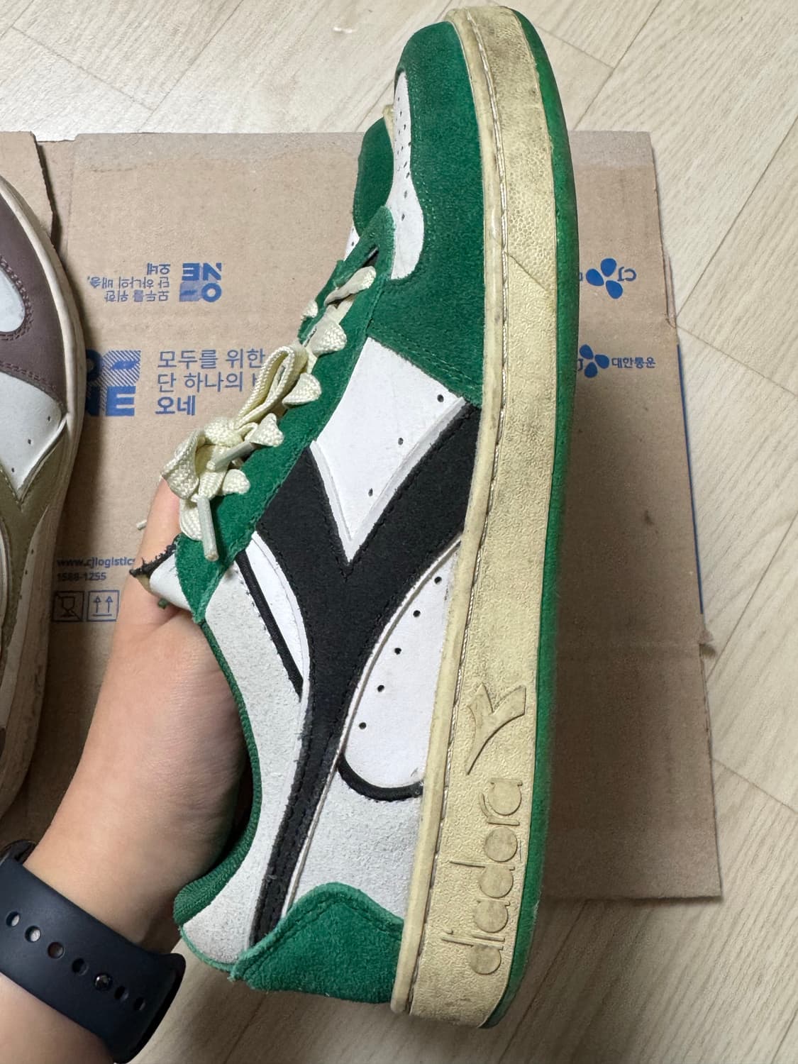 디아도라 운동화 상품이미지3