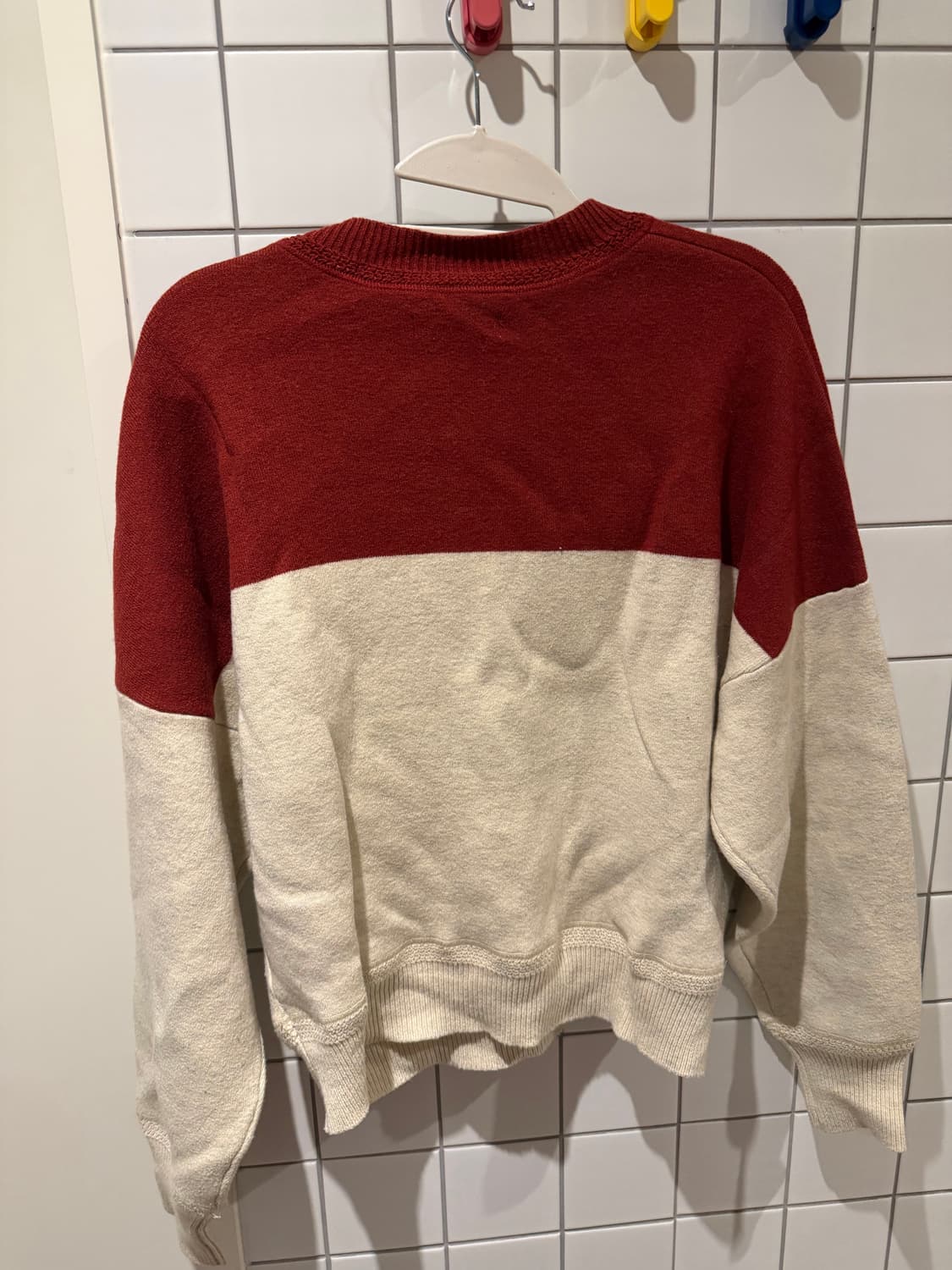 이자벨마랑 니트 스웻셔츠 상품이미지2