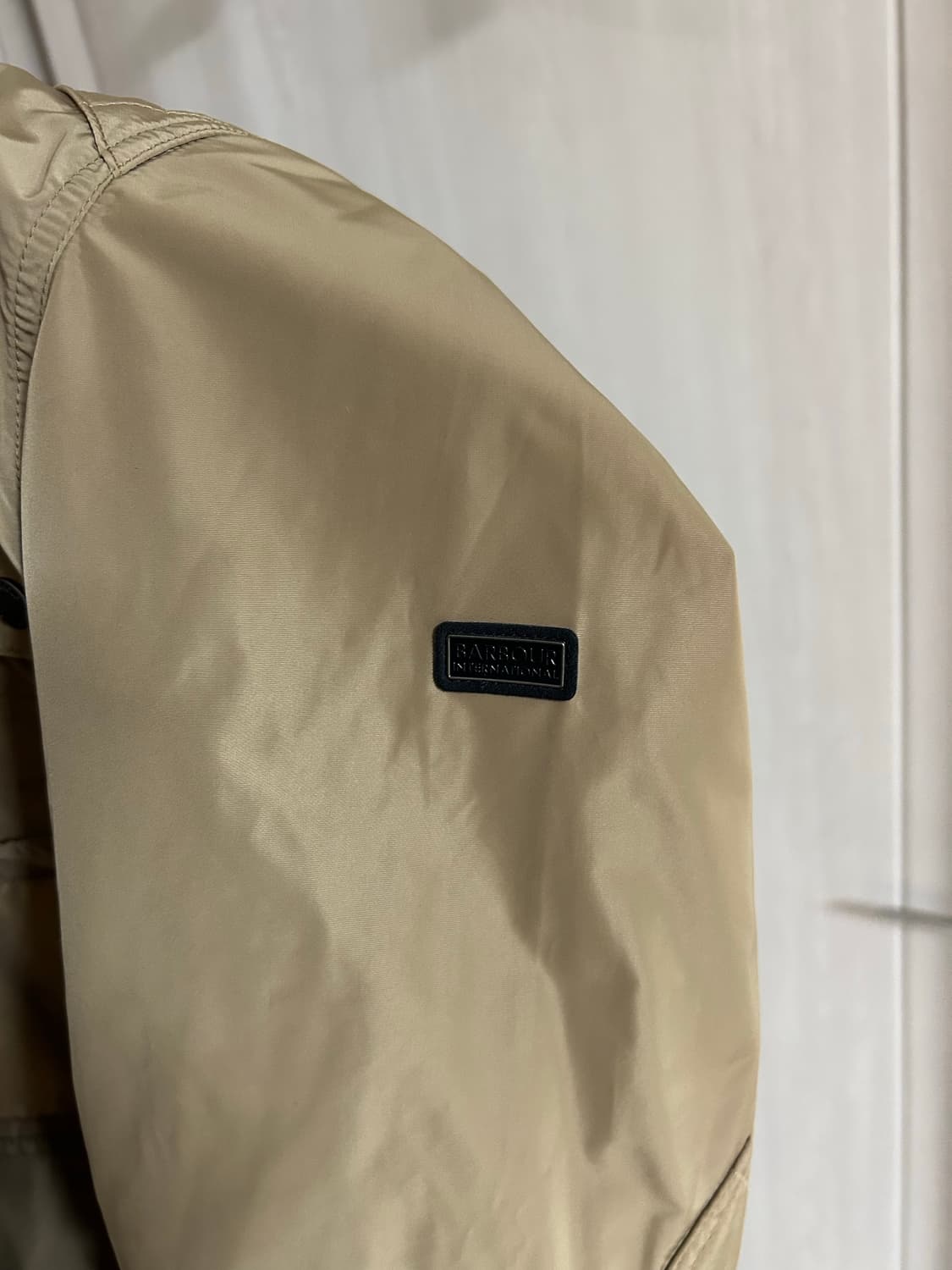 바버 자켓 L사이즈 상품이미지7