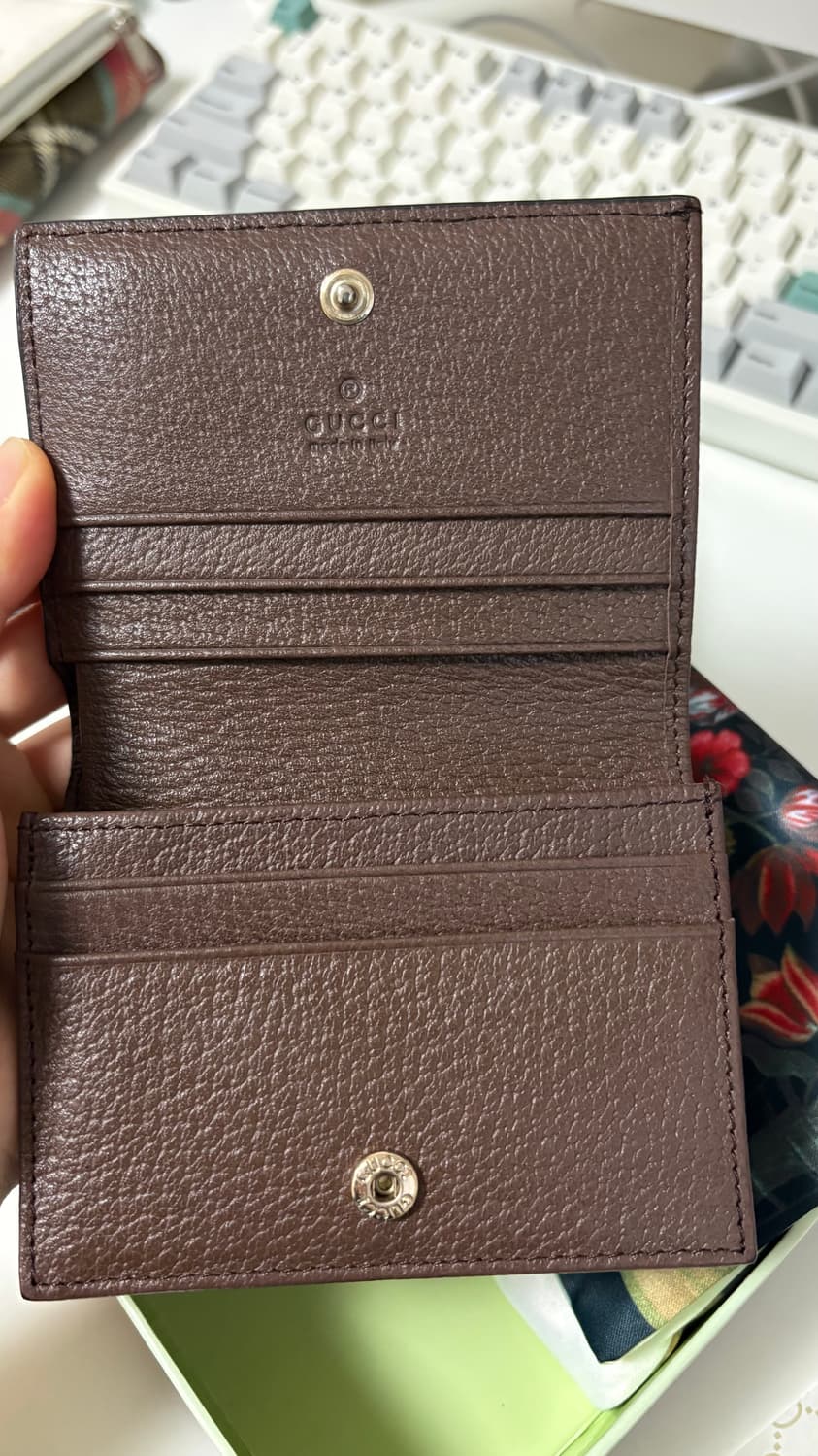 구찌 지갑 상품이미지4