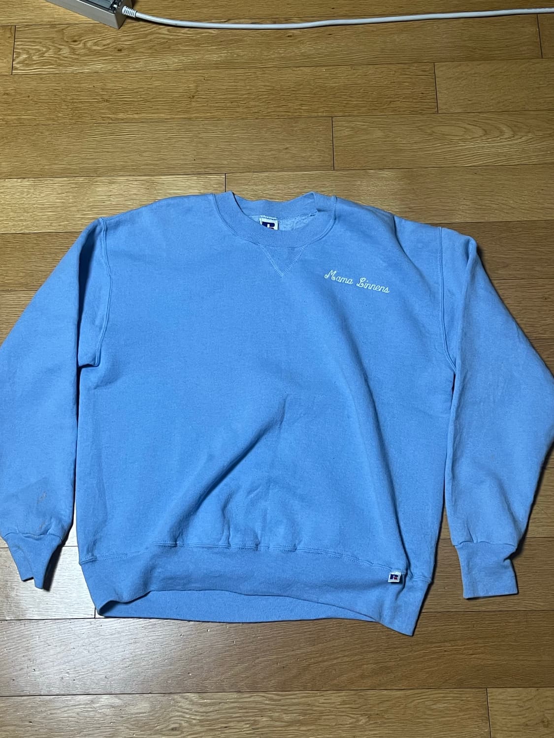 러셀 스웻 90‘s usa 상품이미지1