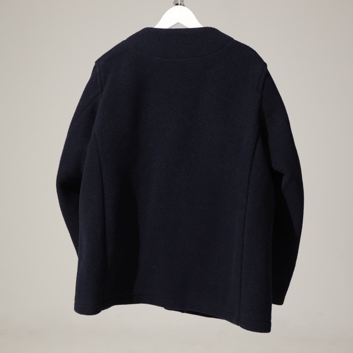 단톤 카라리스 울 자켓 상품이미지7