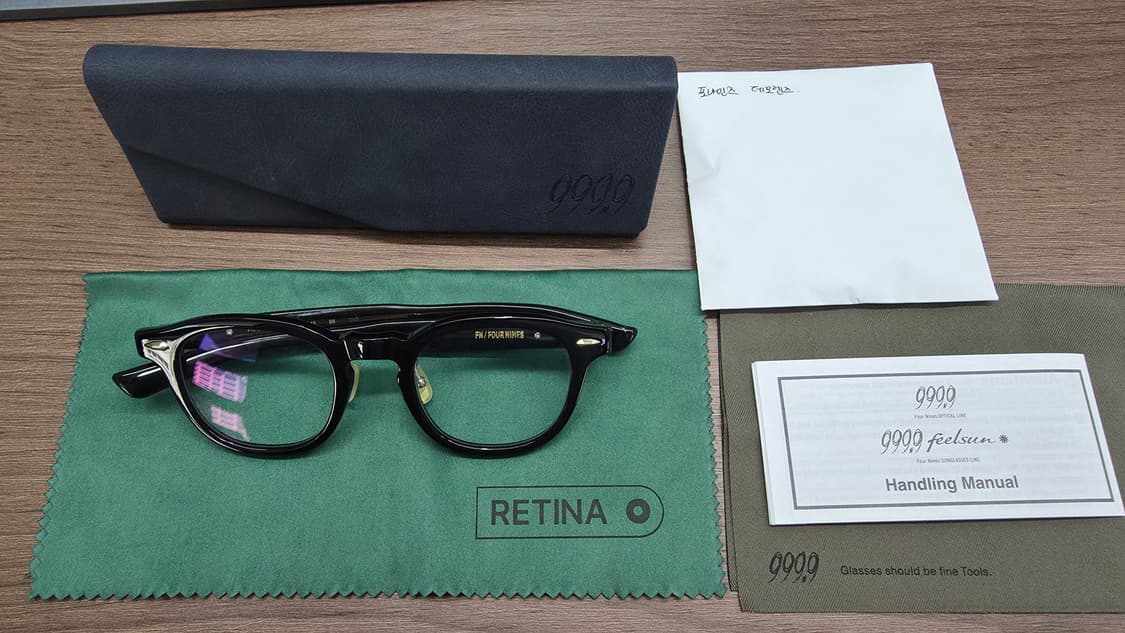 포나인즈 FN-0146 46사이즈 정식수입 신동품 상품이미지1