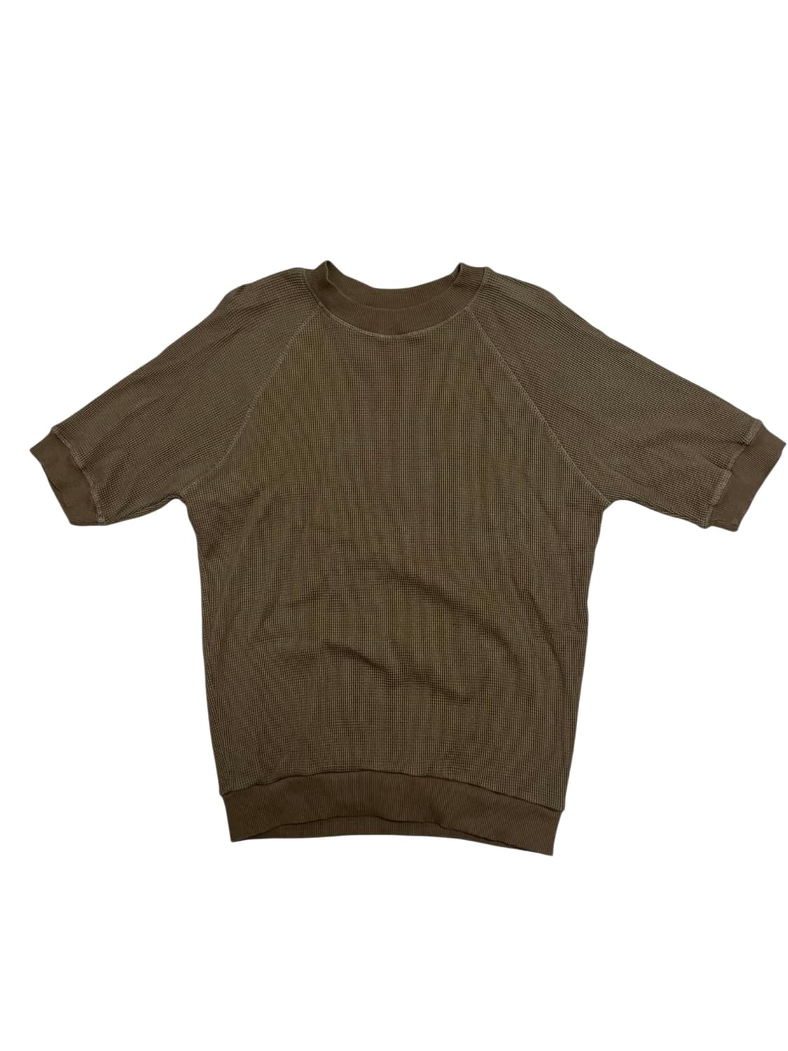 와플 반팔 티 상품이미지3