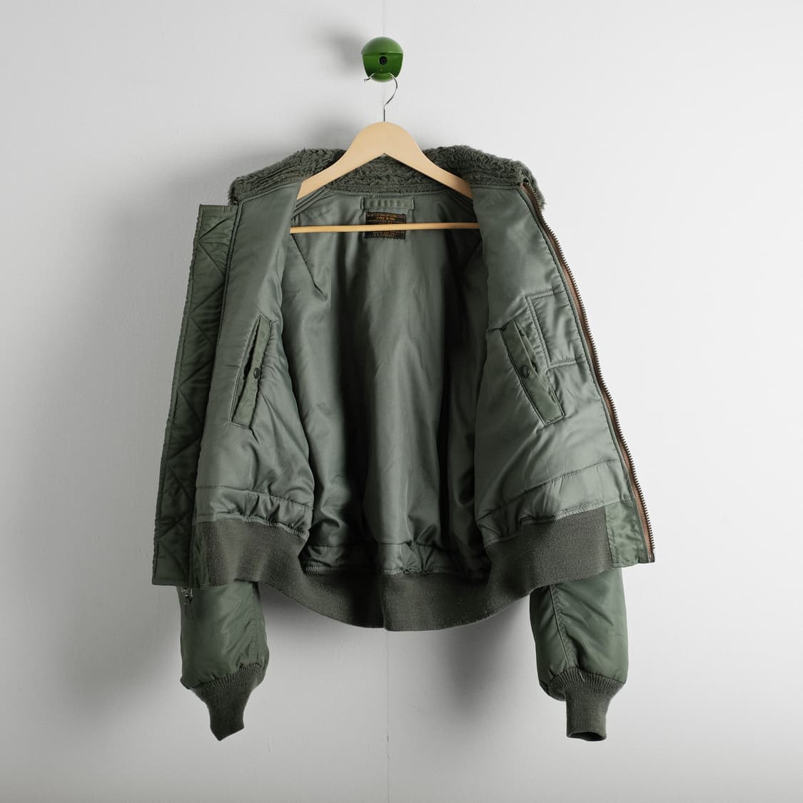 페로우즈 B-15D 44사이즈 플라이트 자켓 상품이미지8