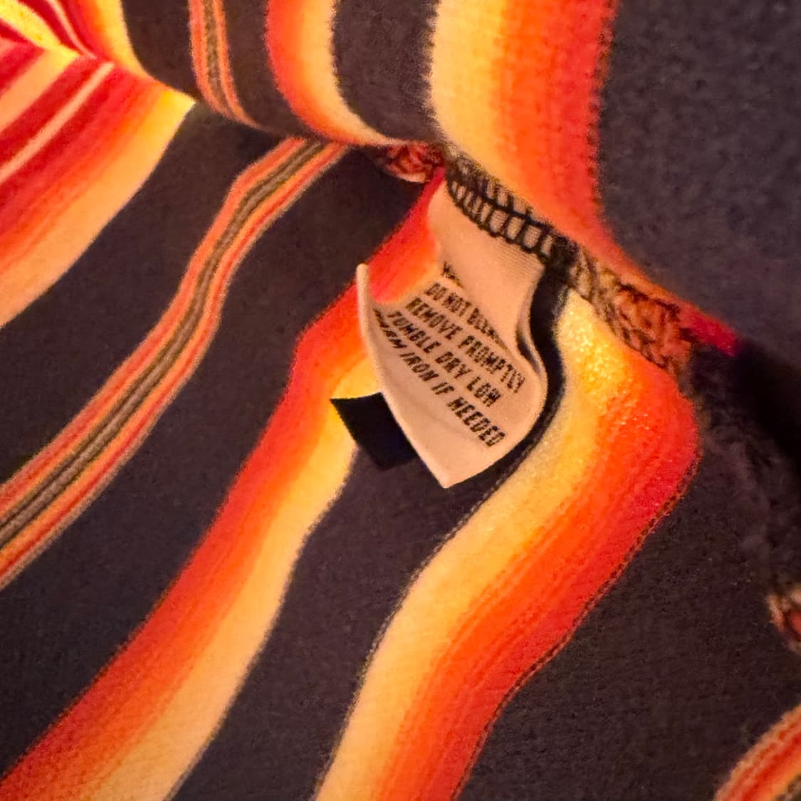 폴로랄프로렌 멀티컬러 반팔 카라티 L 상품이미지3