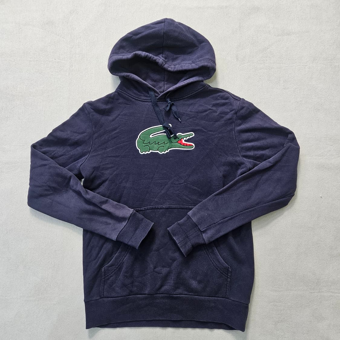 95 라코스테 빅 크록 후드티 0309Y 상품이미지1