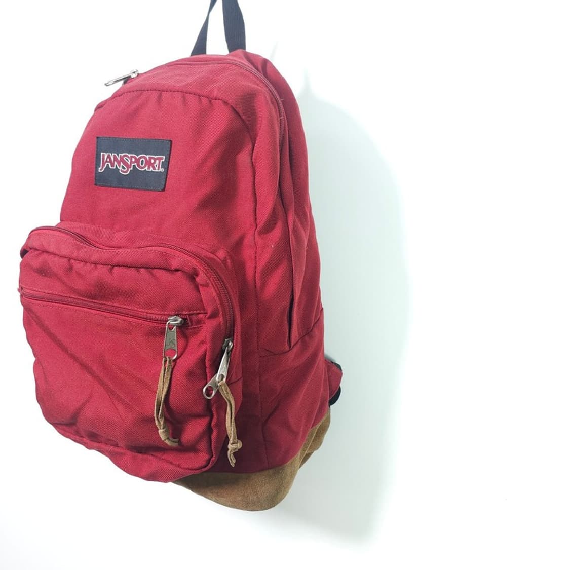 잔스포츠 라이트팩 백팩 러셋 레드 상품이미지5