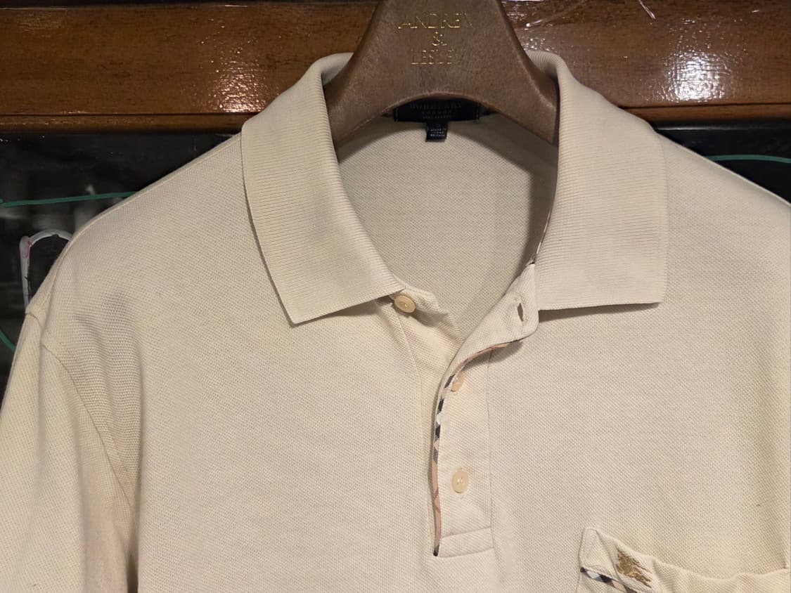 버버리 클래식 PK 티셔츠  상품이미지6