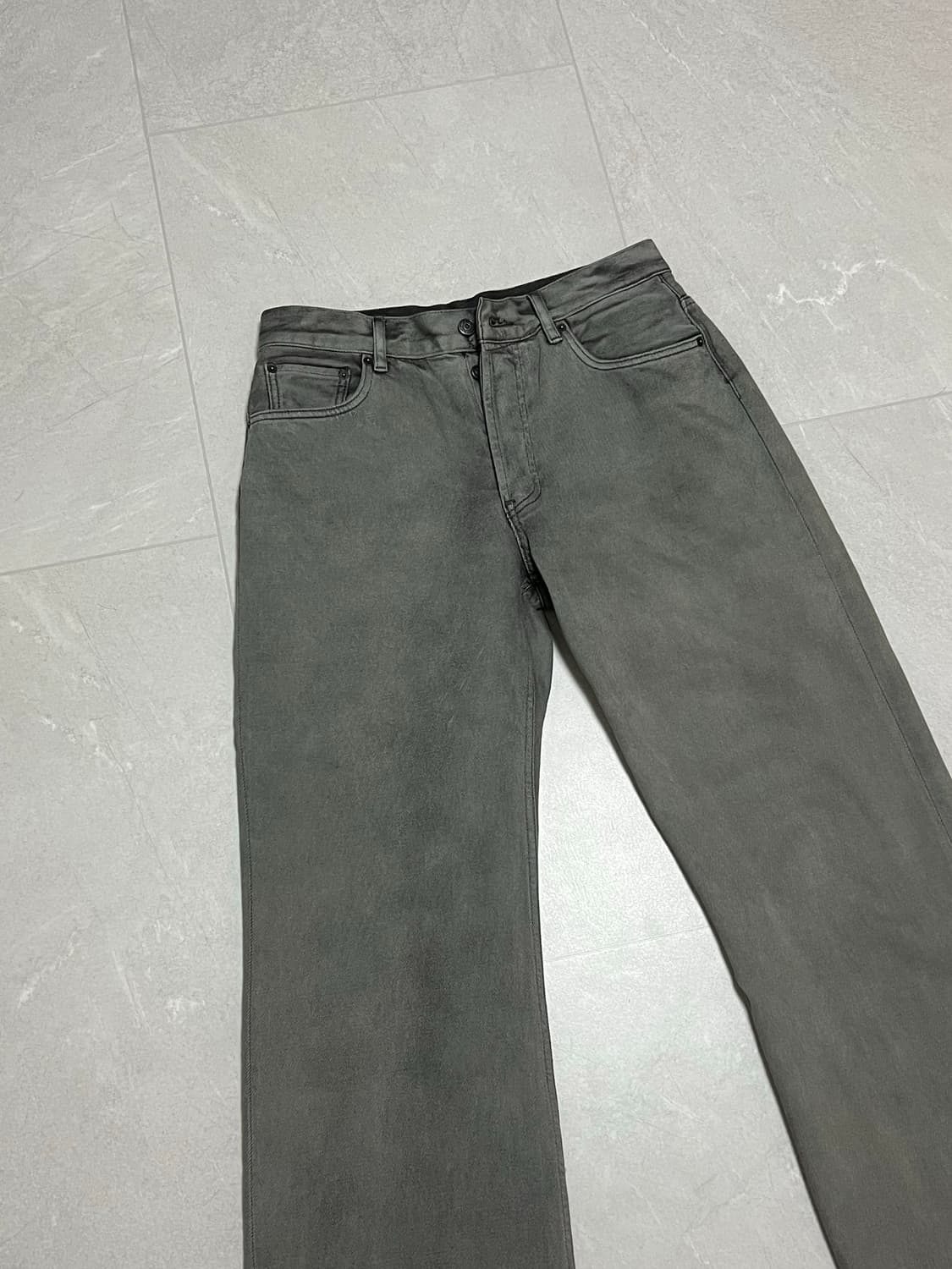 아크네 스튜디오2021m 데님 상품이미지2