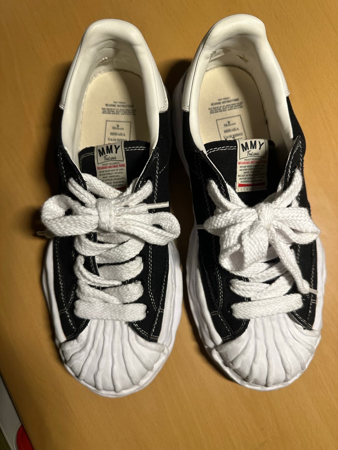 미하라 야스히로 블레이키 EU45 정품구매 상품이미지3