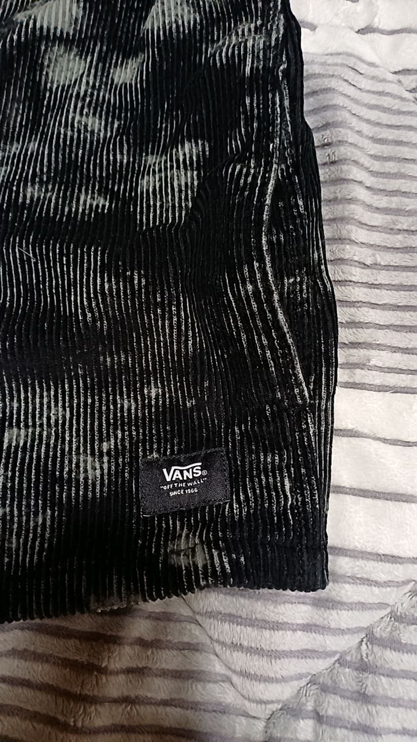 반스 코듀로이남방 95 어깨43 가슴55 기장70 상품이미지3