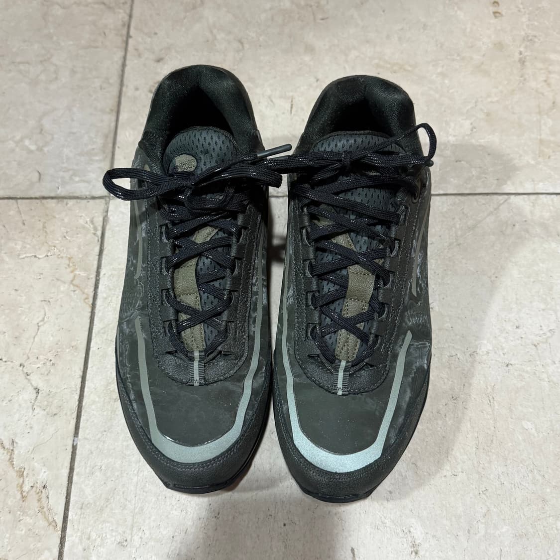 나이키 x 웍스아웃 맥스 95 올리브 상품이미지3