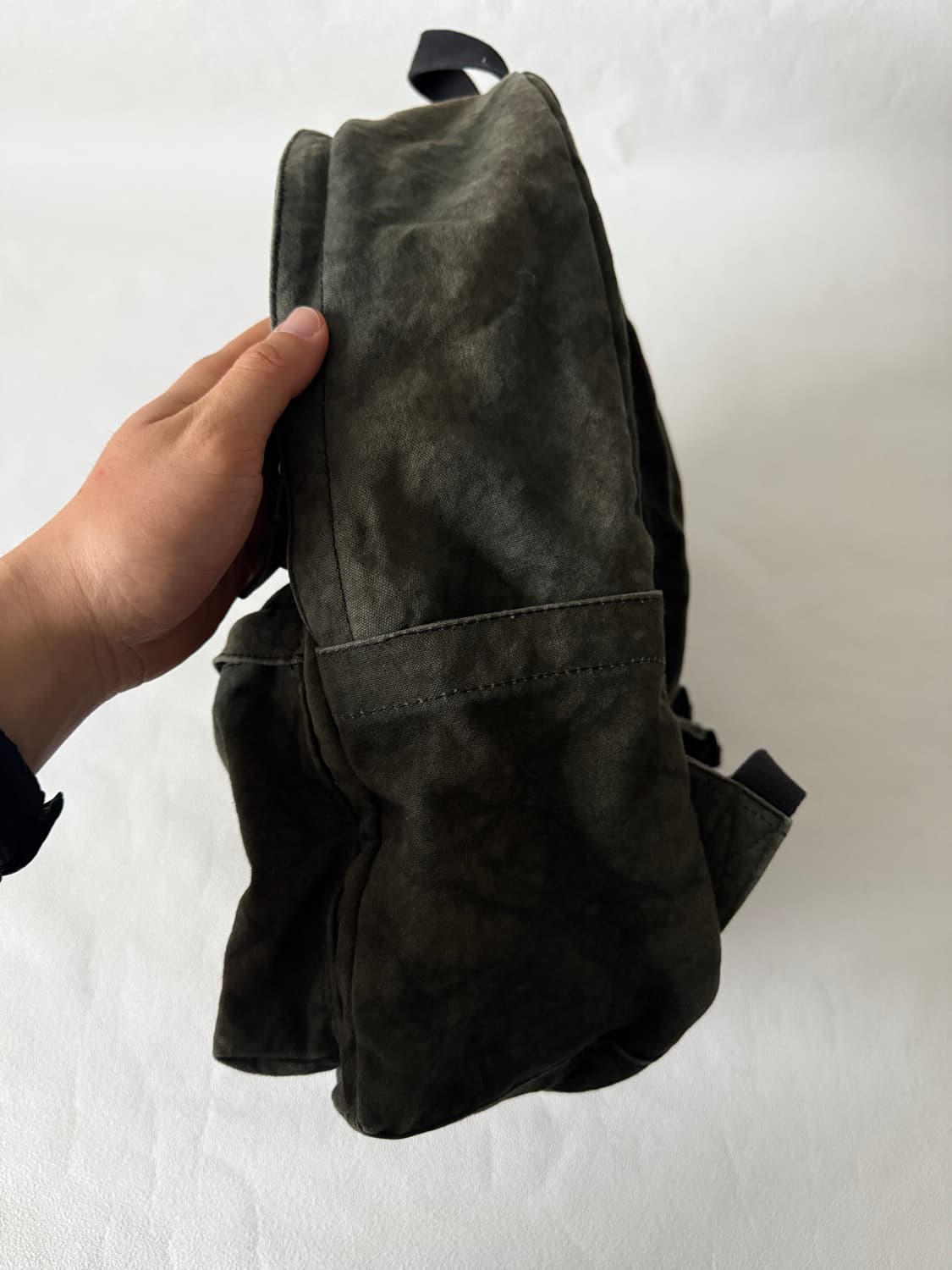 스투시(STUSSY) WORKGEAR 다잉 백팩 상품이미지5