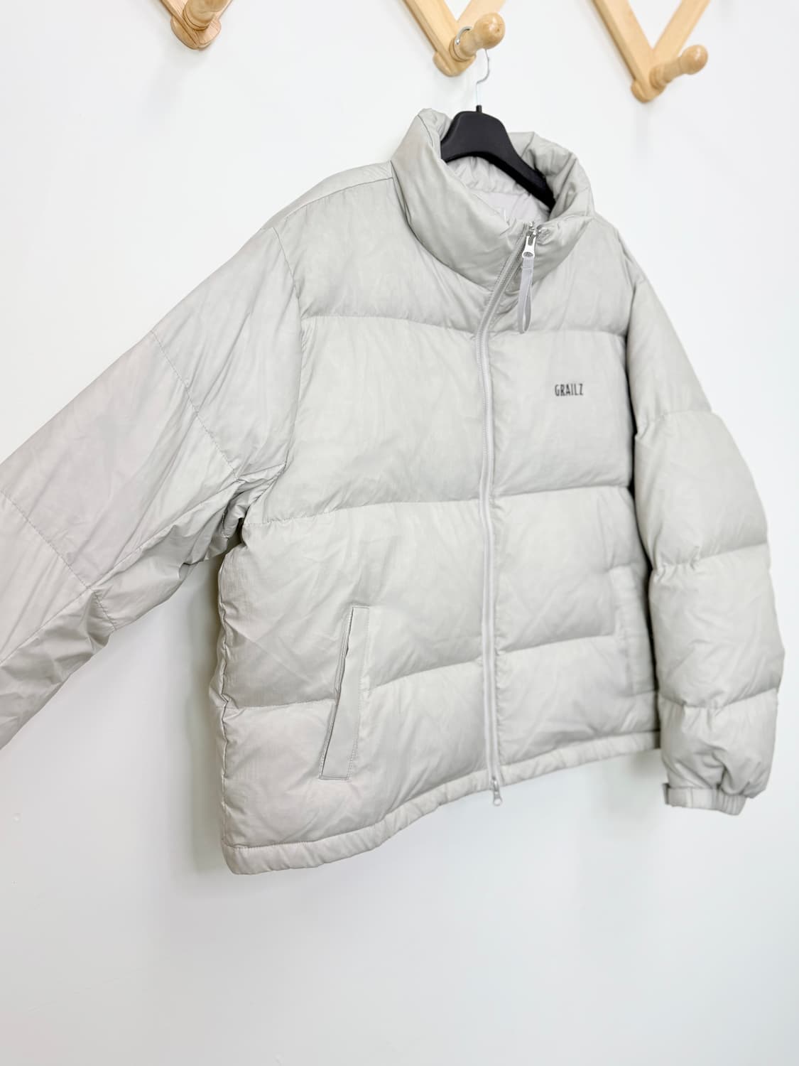 GRAILZ 그레일즈 덕다운 푸퍼패딩  상품이미지3
