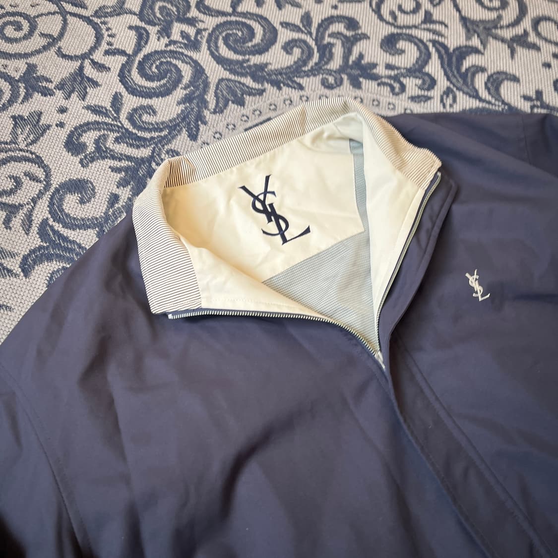 105 입생로랑 자켓/W2606 상품이미지3