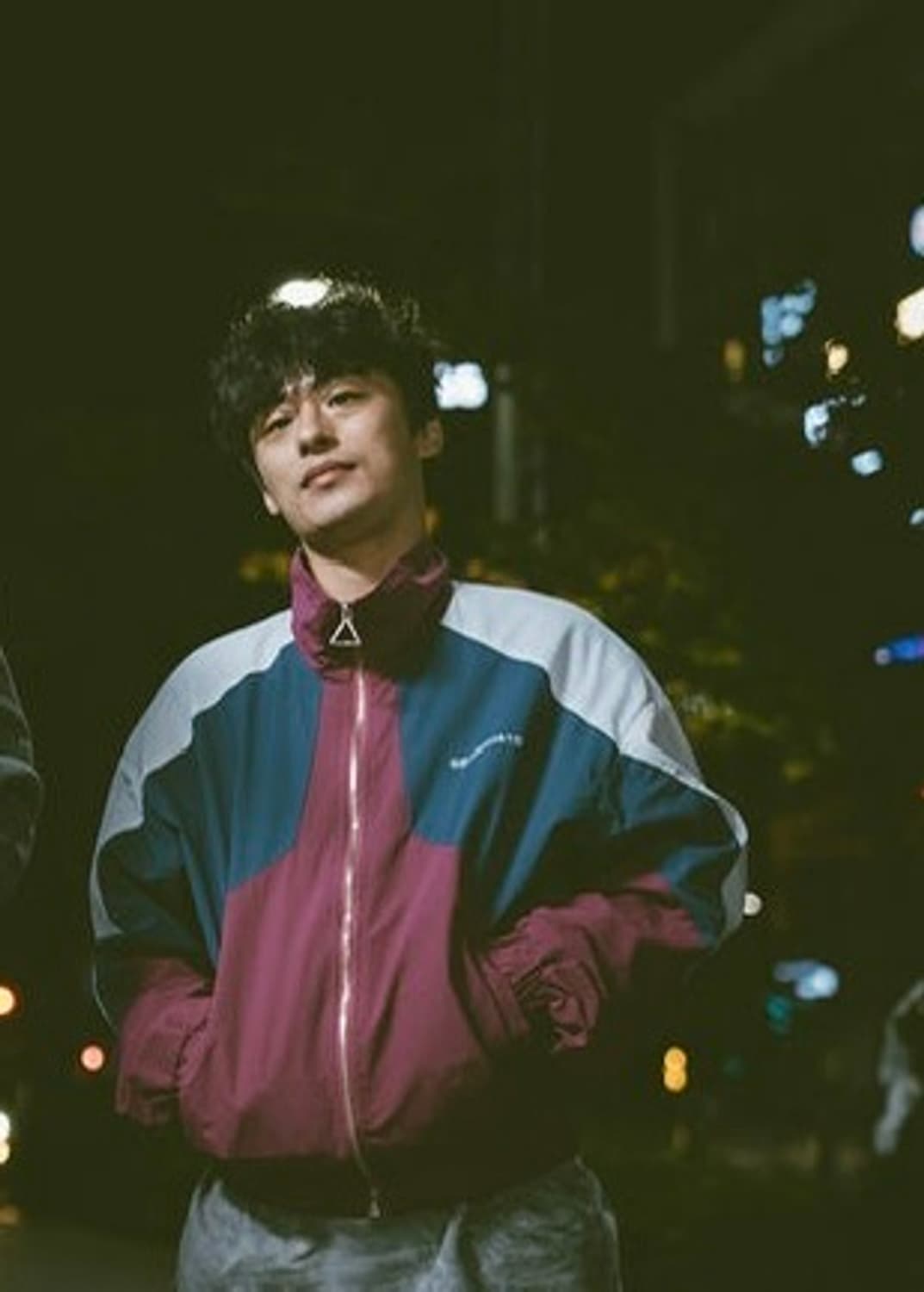 TRIPLE COMBINATION WINDBREAKER 상품이미지3