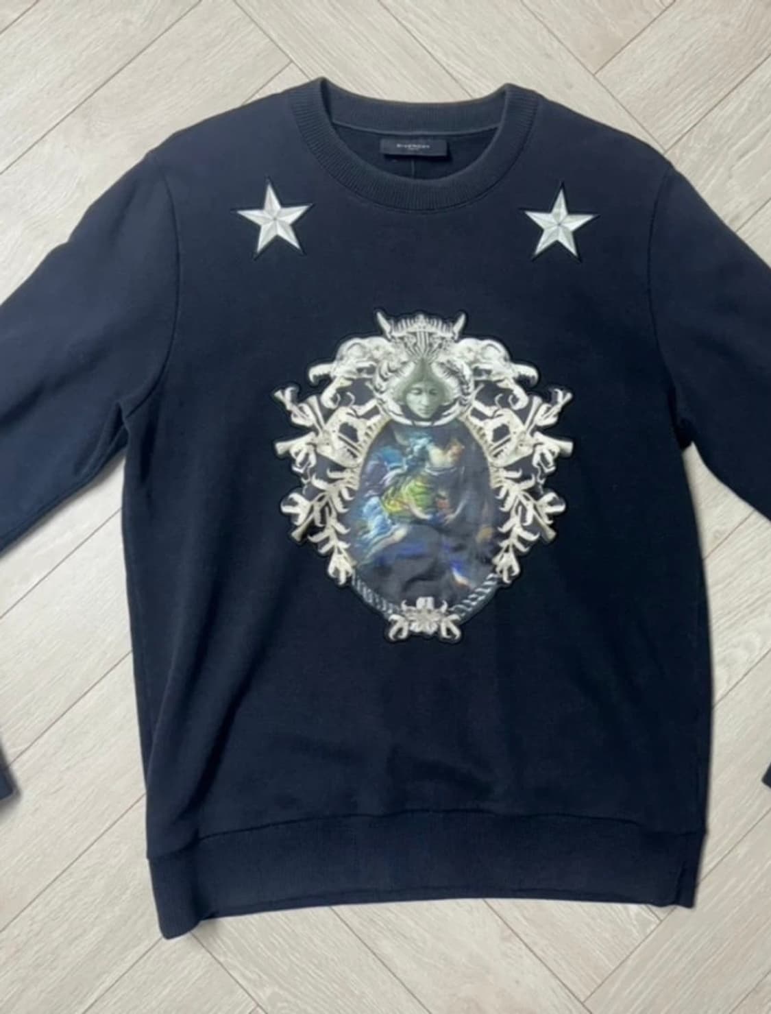 지방시 투스타 마리아 스웻셔츠 상품이미지1