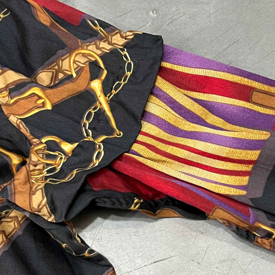  랄프로렌 풀 프린팅 코튼 셔츠 y14785 상품이미지4