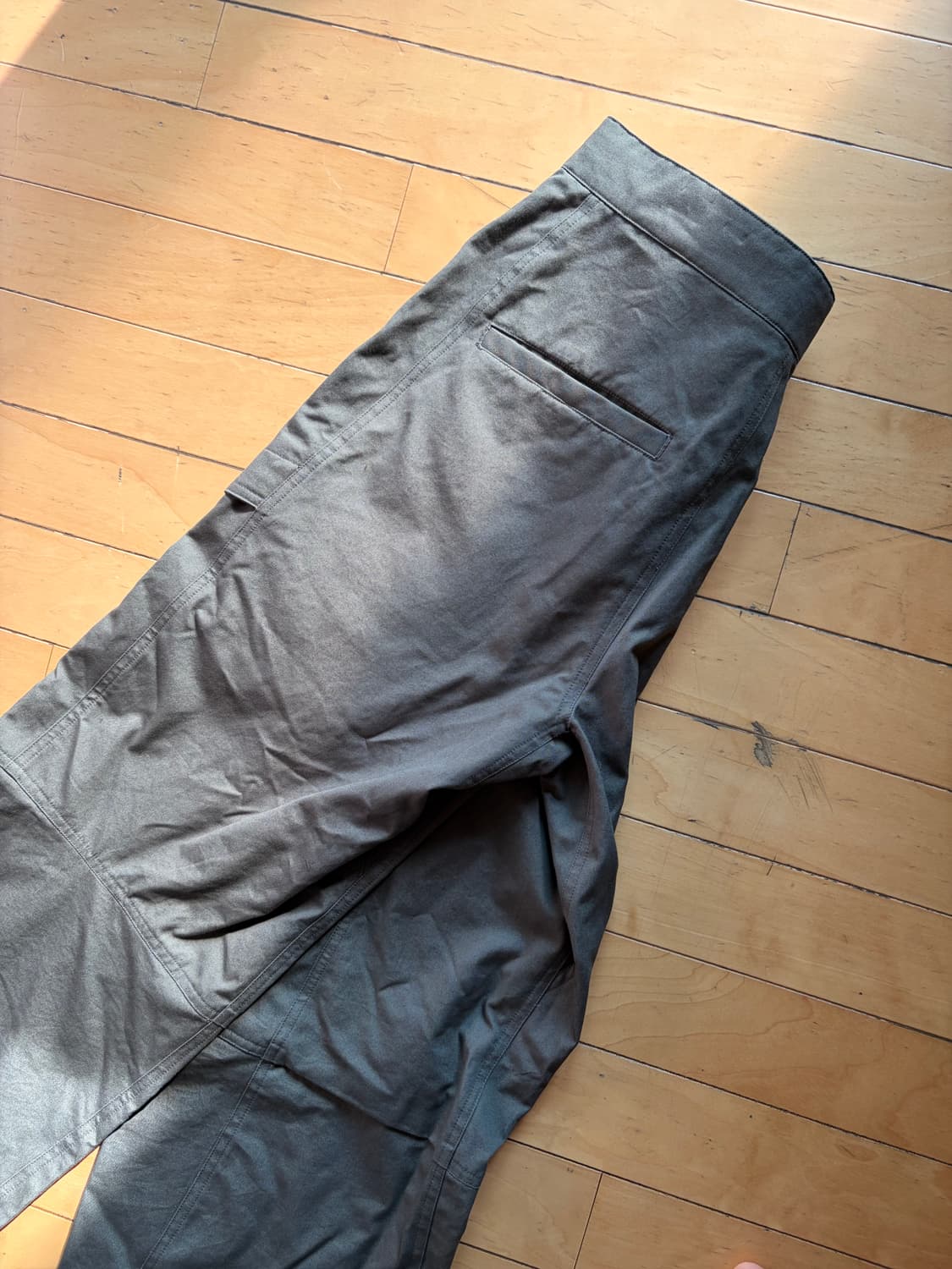 OUT OF ALL PB 카고바지 상품이미지5