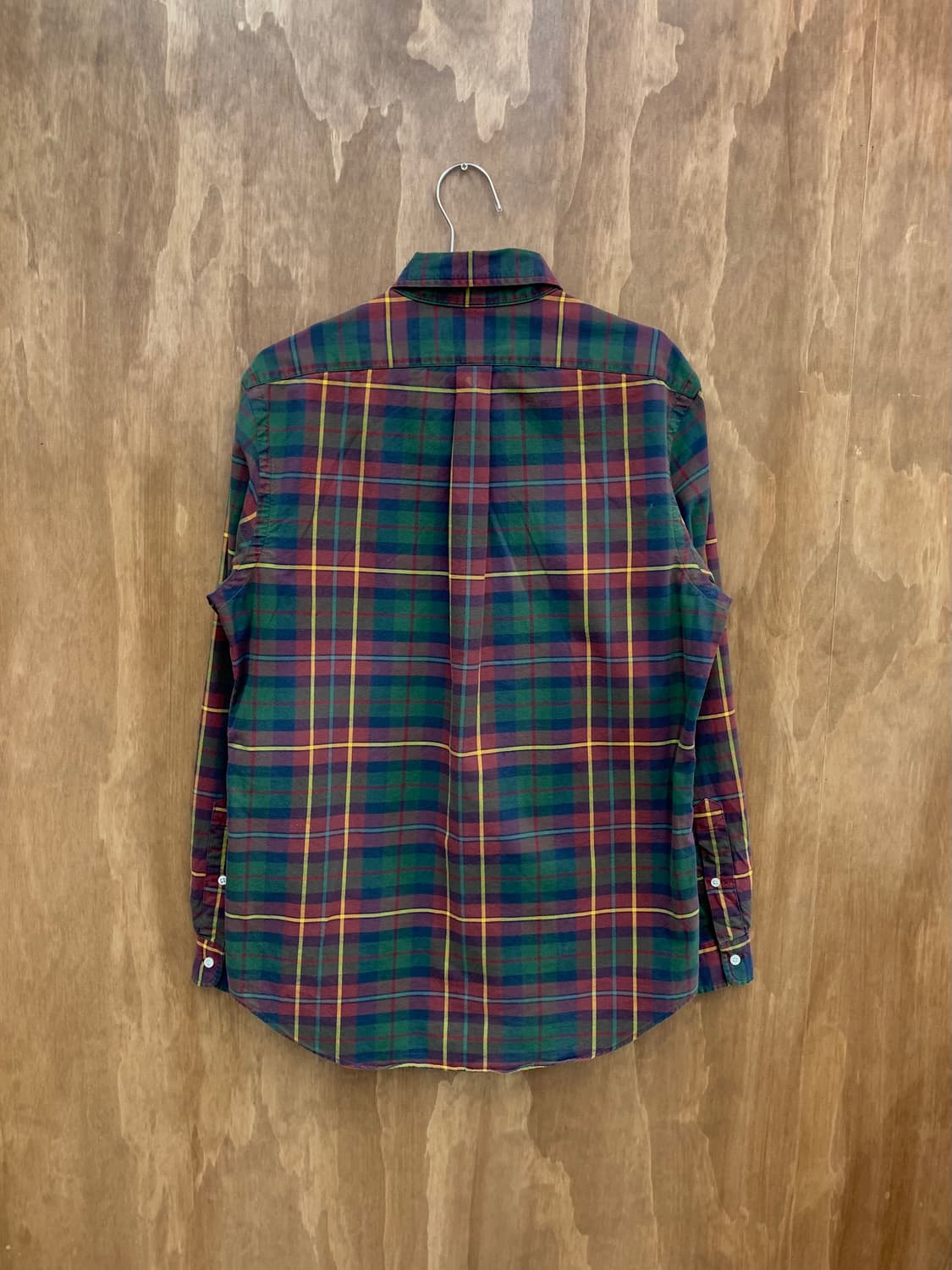 Polo 폴로 체크셔츠 상품이미지3