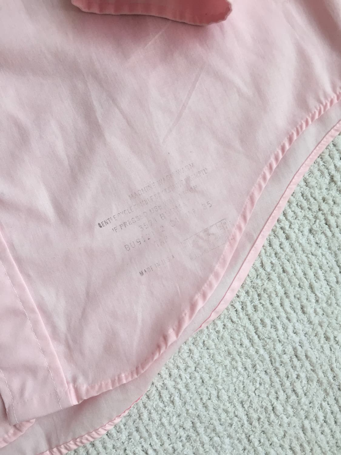 70‘s Arrow Kent 와이드 카라 셔츠 상품이미지3