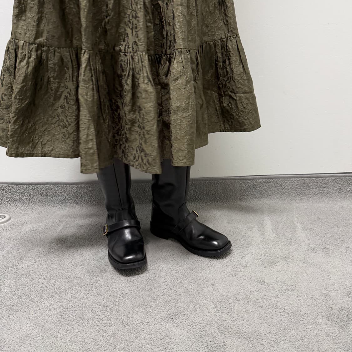 Tricker's engineered boots 상품이미지2