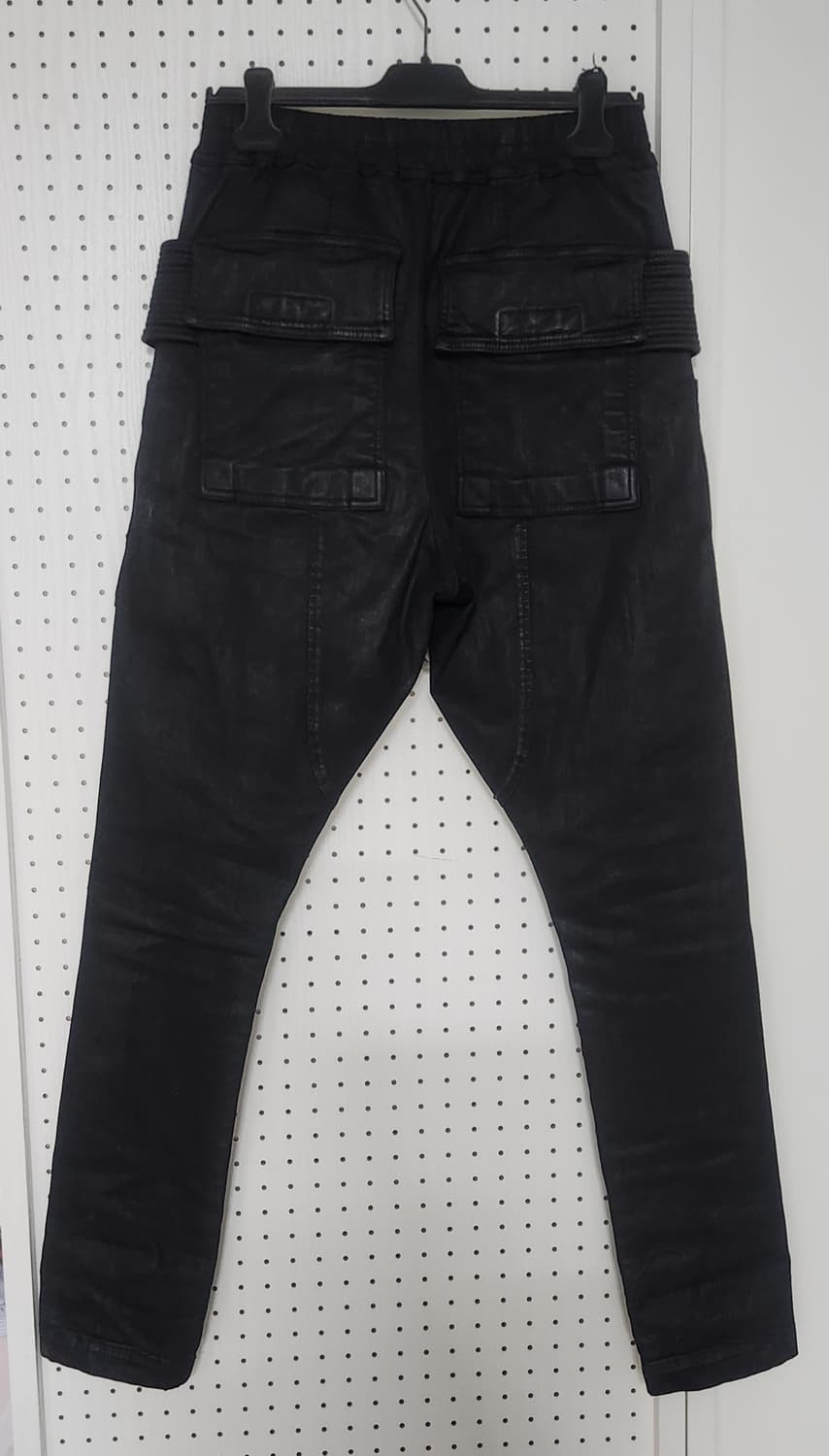 릭오웬스 FW24 크리치 카고 SBW  상품이미지2