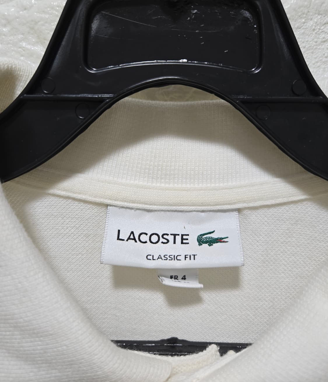 라코스테 클래식핏 반팔티 100 상품이미지6