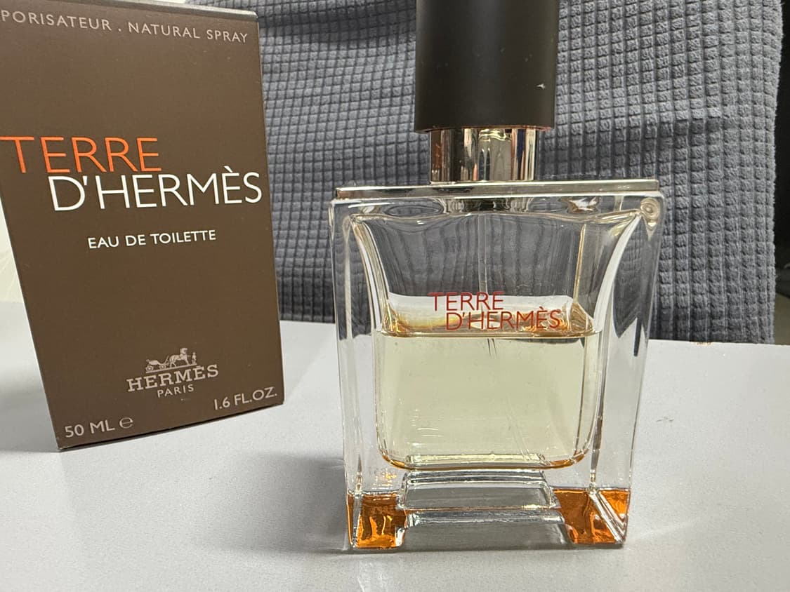 에르메스 떼르 데르메스 향수 50ml 상품이미지2