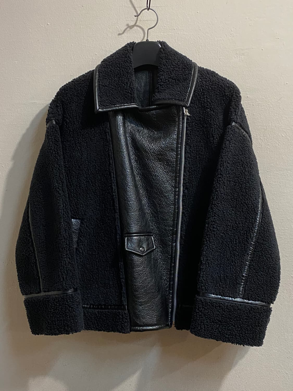 스튜디오 톰보이 시어링 무스탕 자켓 상품이미지1