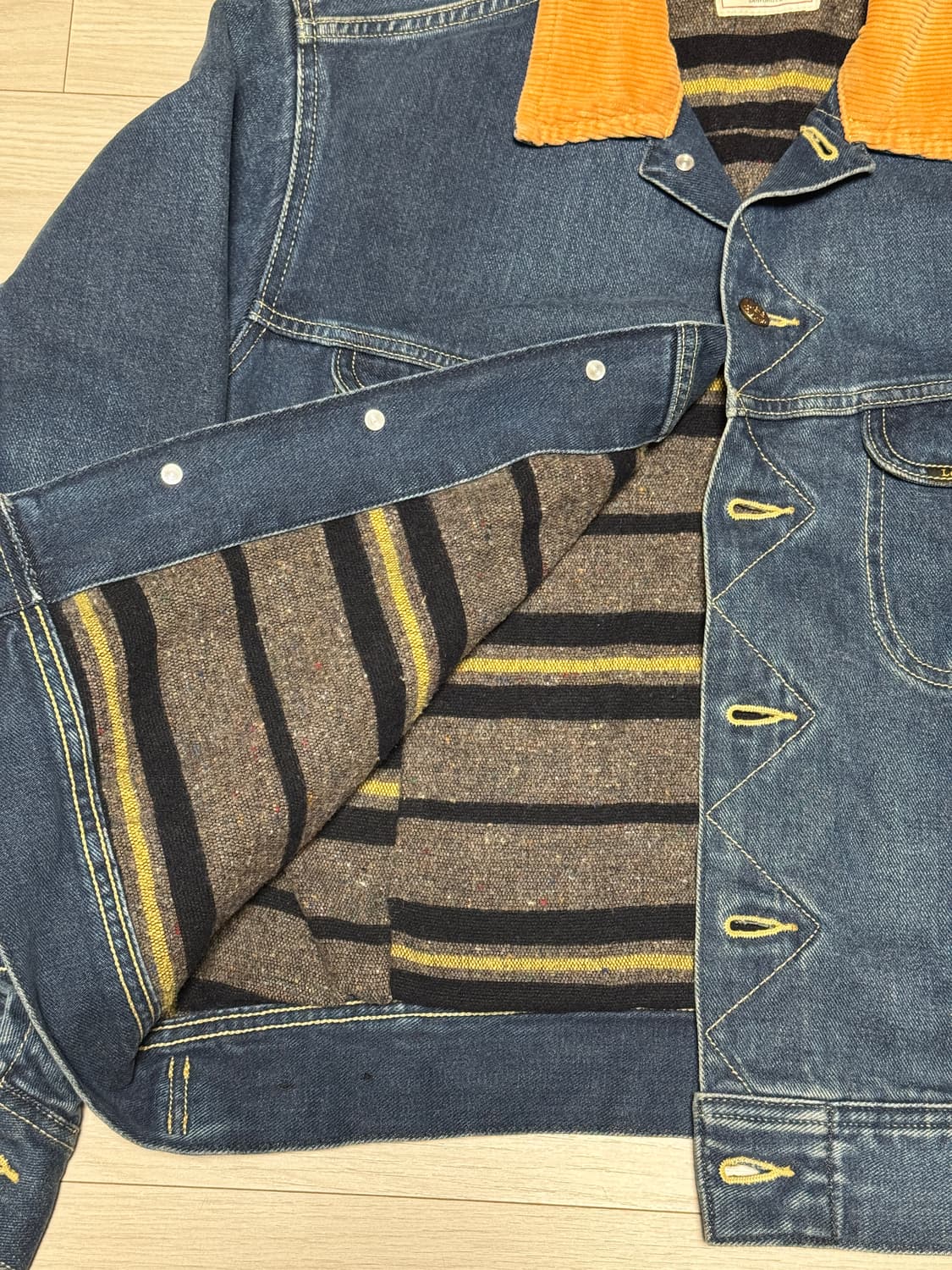 90s LEE 스톰라이더(101-LJ) 상품이미지3