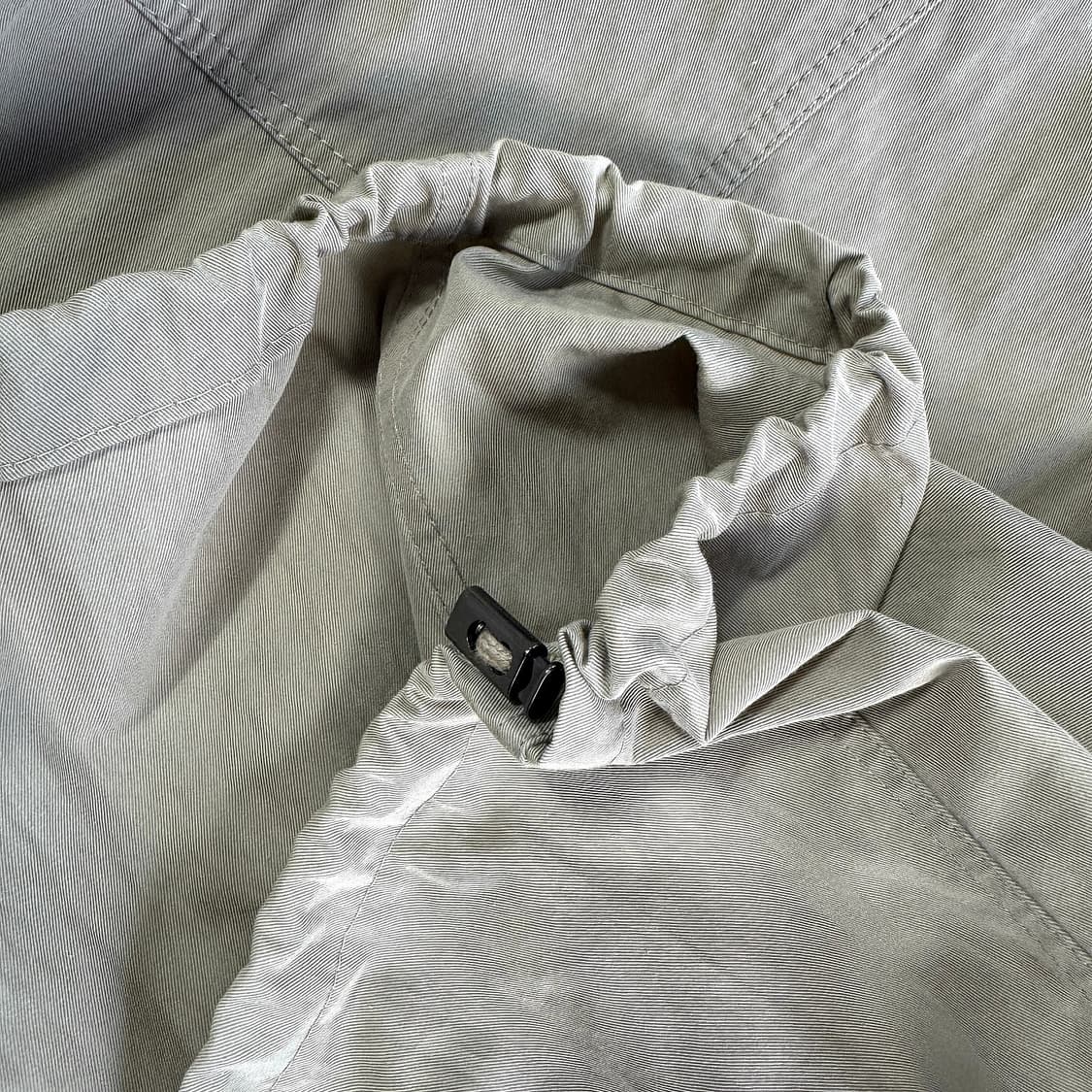 브루넬로쿠치넬리 드로우스트링 스커트 상품이미지8