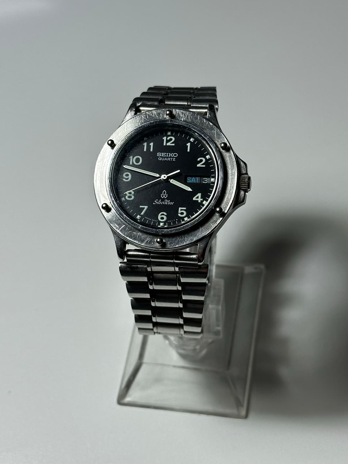 SEIKO quartz silverwave 상품이미지2