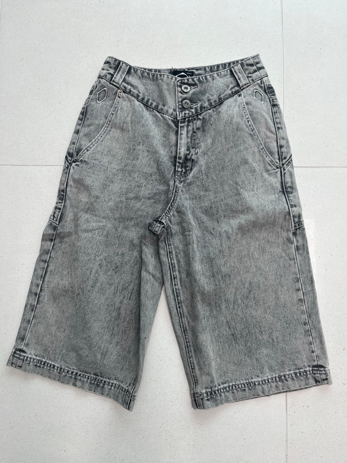 Mschf 미스치프 버뮤다 팬츠 상품이미지3