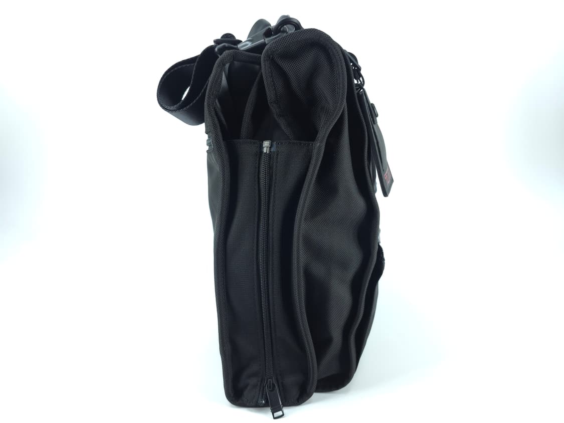 투미 알파3 가먼트 트라이 폴드 캐리온 백 수트케이스 출장 가방 블랙
 상품이미지3