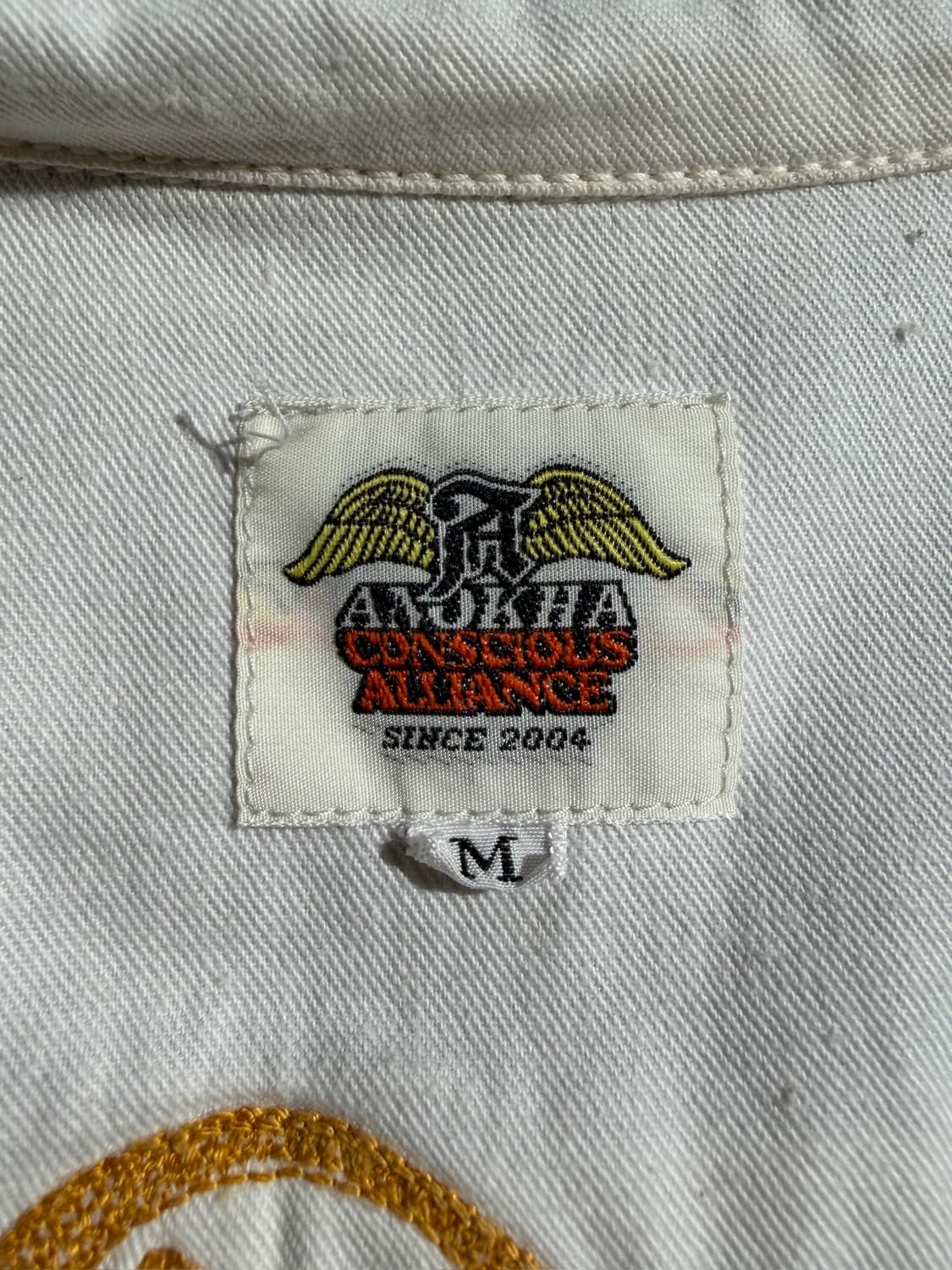 Anokha Chambray Shirt (Made In Japan) 상품이미지5