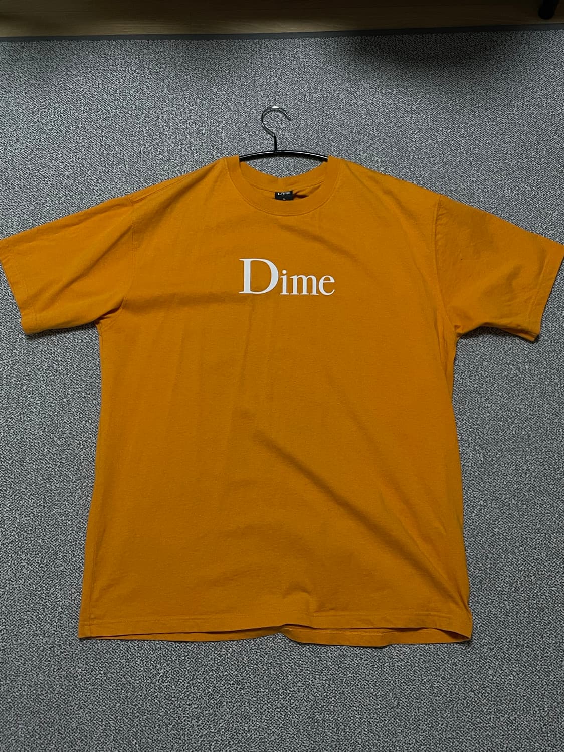 DIME 반팔티 상품이미지1