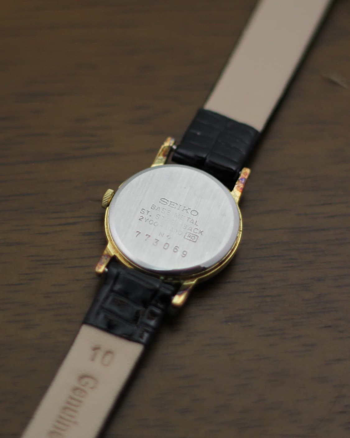 [Seiko] 세이코 빈티지 시계 상품이미지8