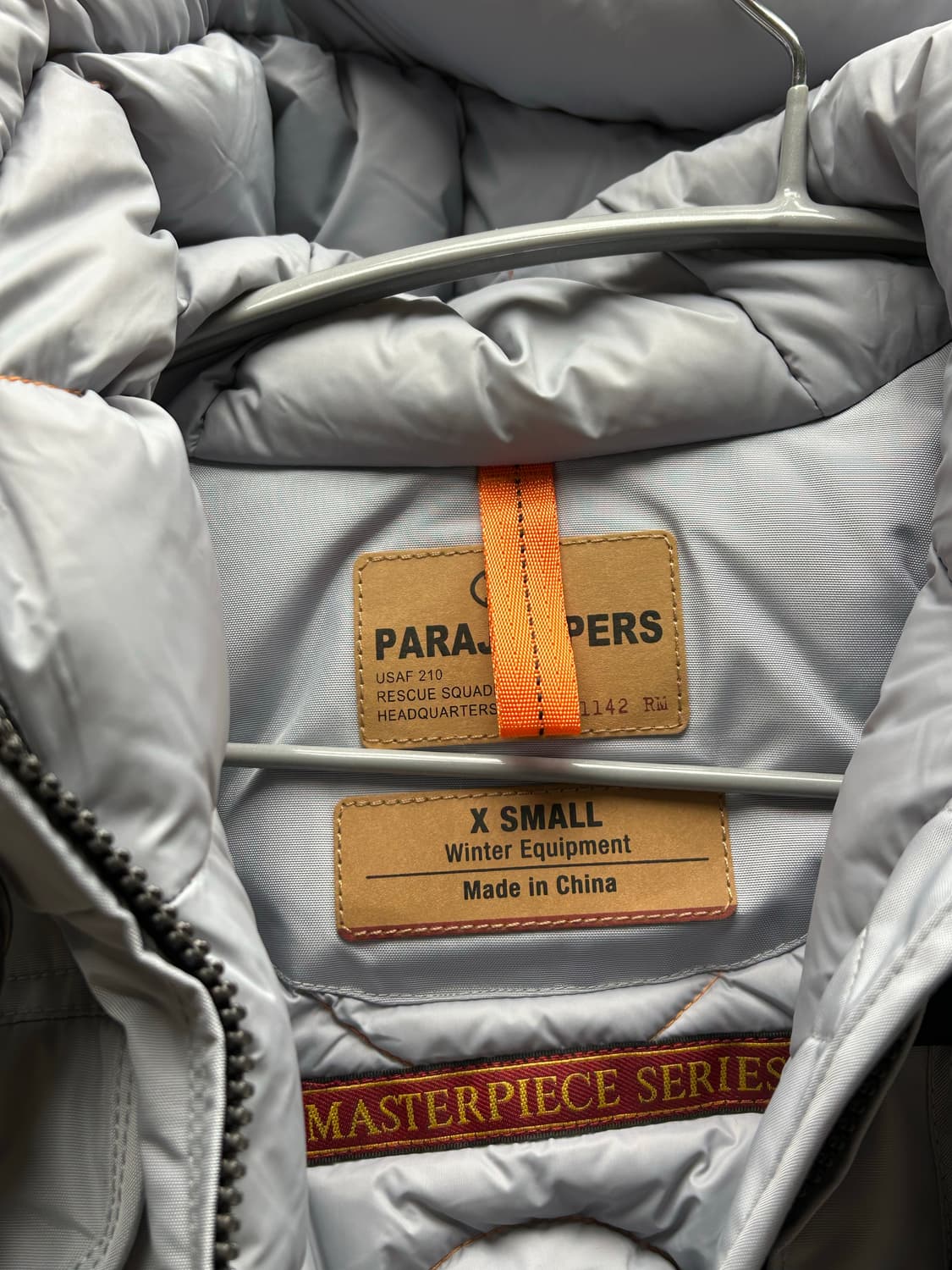 파라점퍼스 고비 xs 상품이미지2