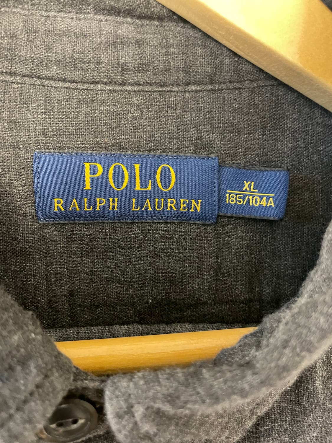 폴로 코튼 더블포켓 셔츠 상품이미지6