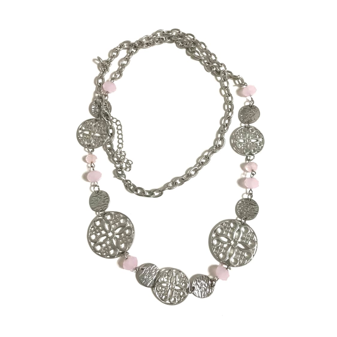 일본 빈티지 목걸이 오리엔탈 동양풍 에스닉 그런지 페어리 갸루 고스 로리 상품이미지2