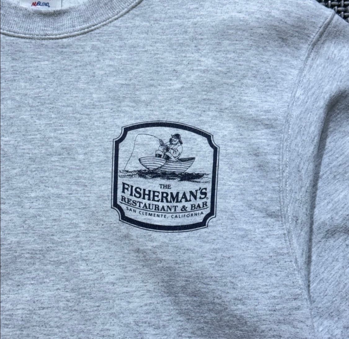 빈티지 맨투맨 (95/kold_8156) 상품이미지3