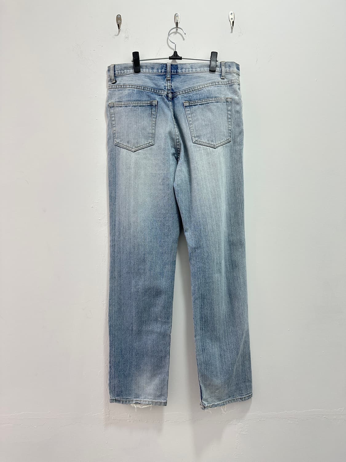 Vintage sagging denim pants 상품이미지8