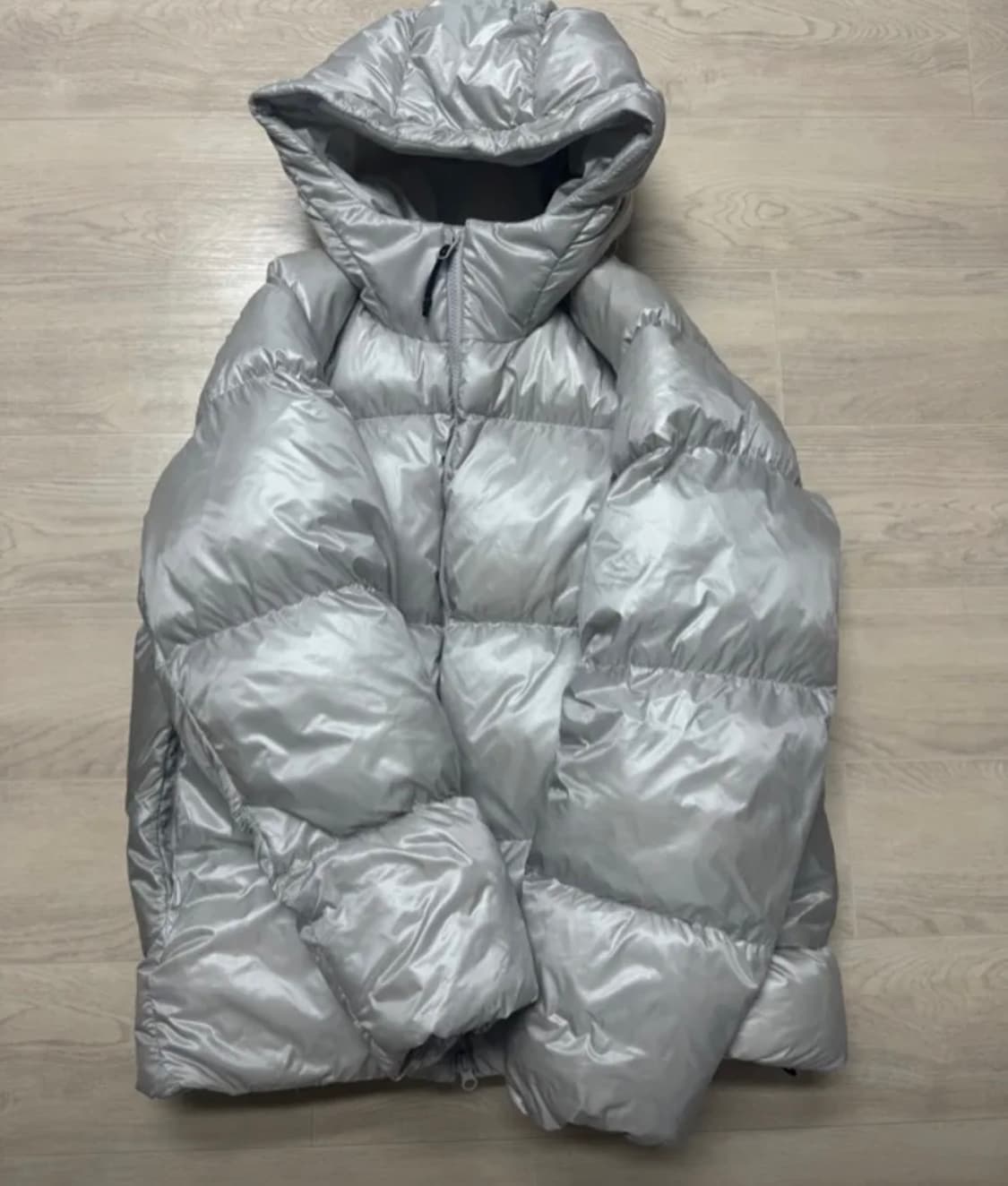 무신사 스탠다드 탱커 무브 패딩 자켓 상품이미지2