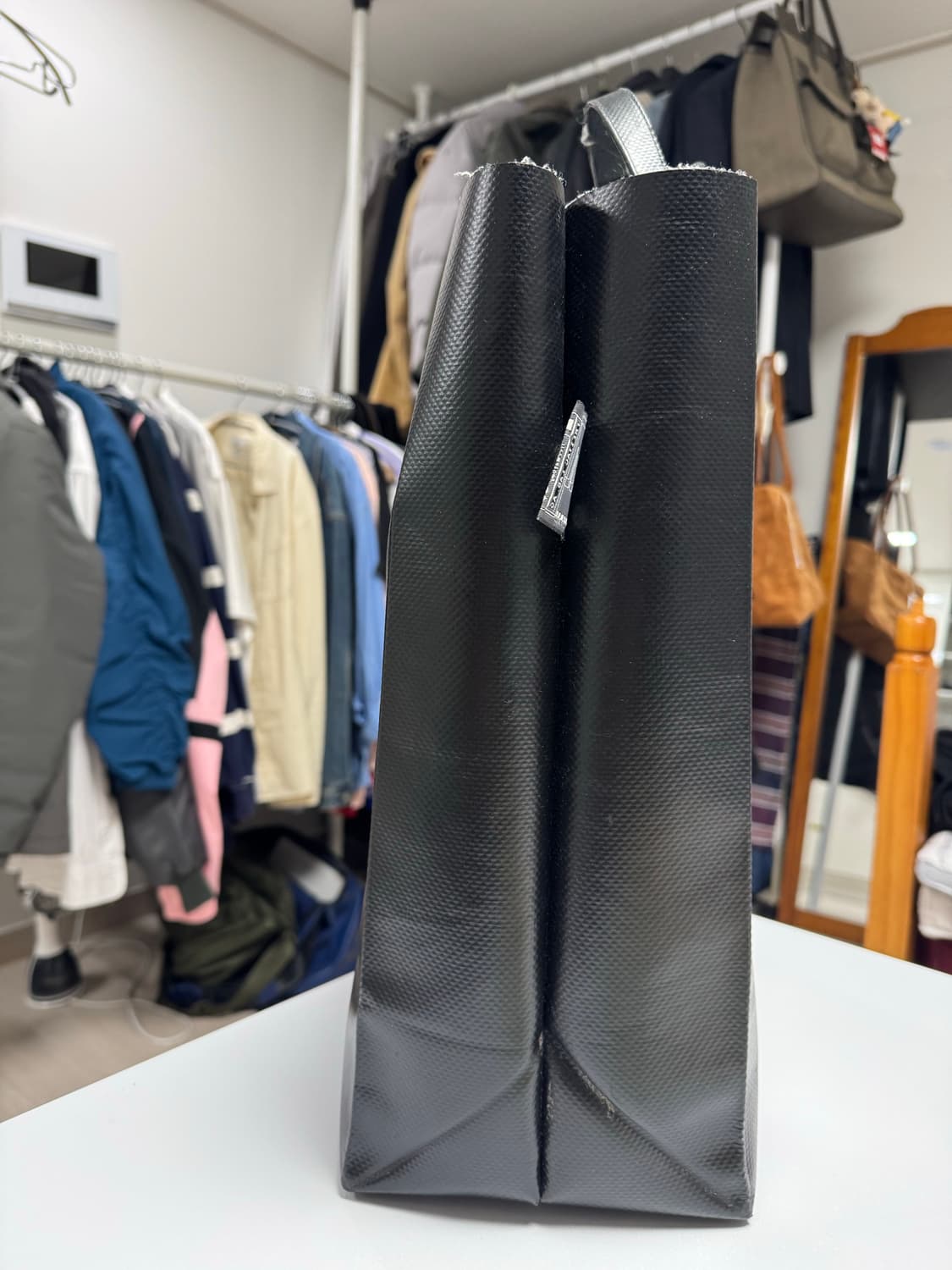 프라이탁 마이애미 X 올블랙 (F52-X) 상품이미지3