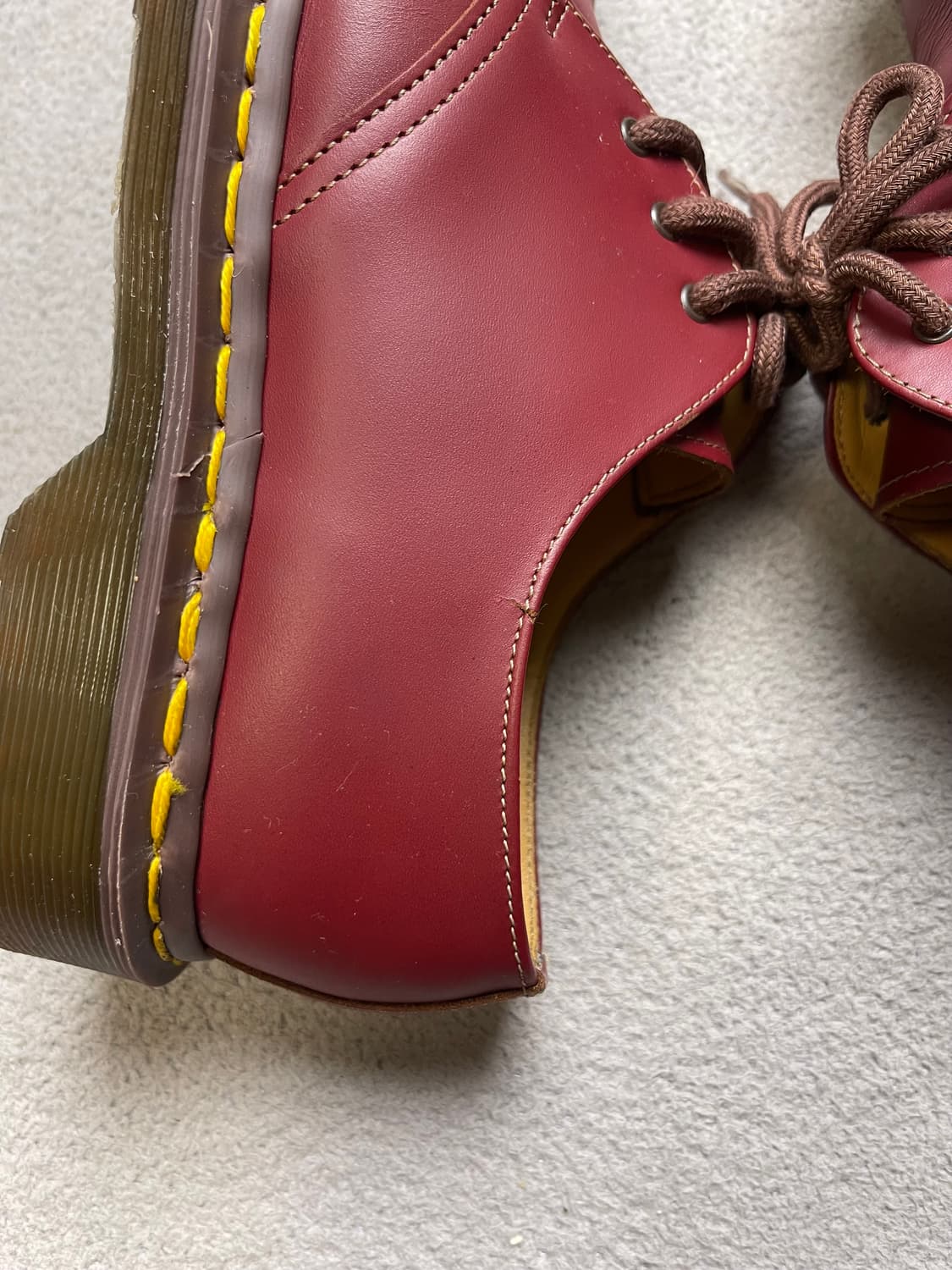 [6] ENGLAND 닥터마틴 1461- 240-245 상품이미지5